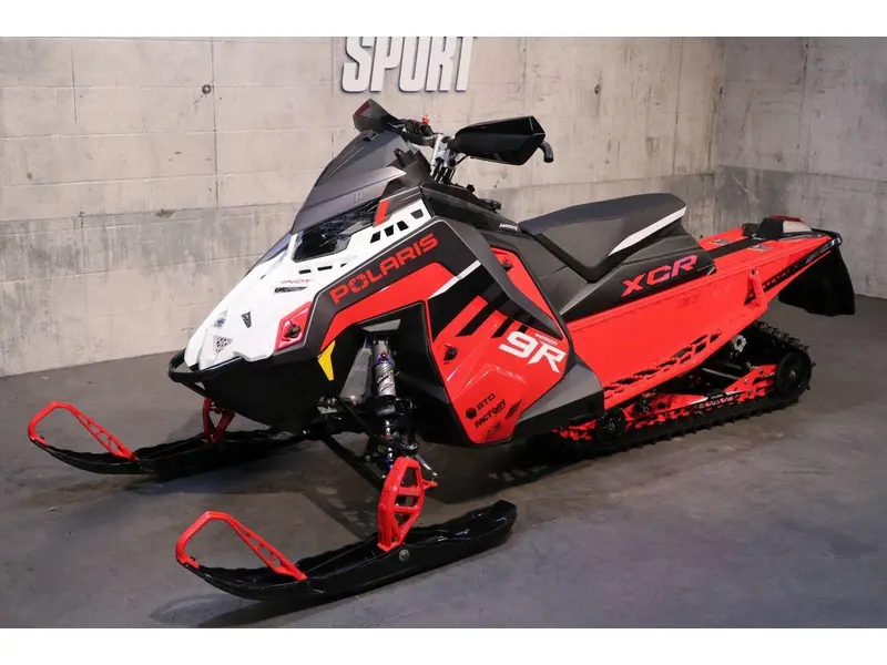 2026 Polaris PATRIOT 9R INDY XCR 137