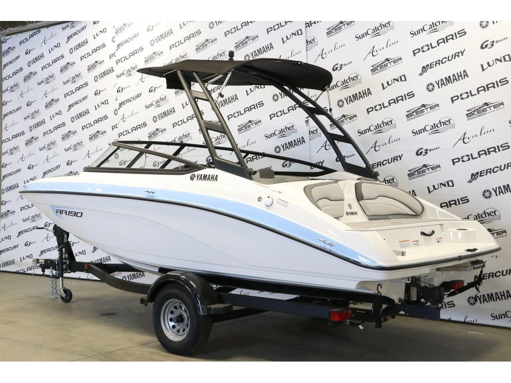 Yamaha Ar190 2026 alt