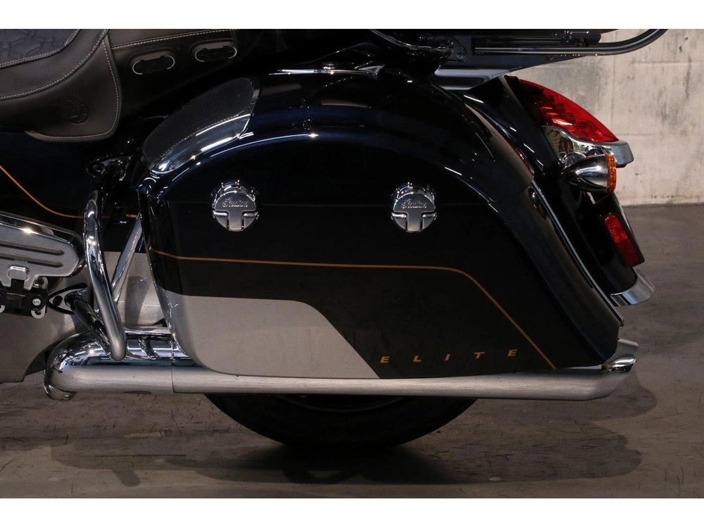 2025 Indian Motorcycle Roadmaster Elite alt