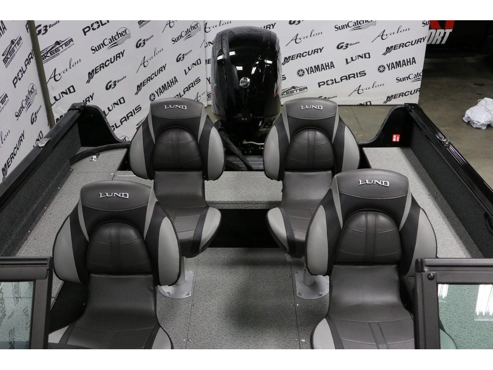 2026 Lund Boat Co Lund 1700 Explorer Sport + Mercury 90 Hp & Remorque alt
