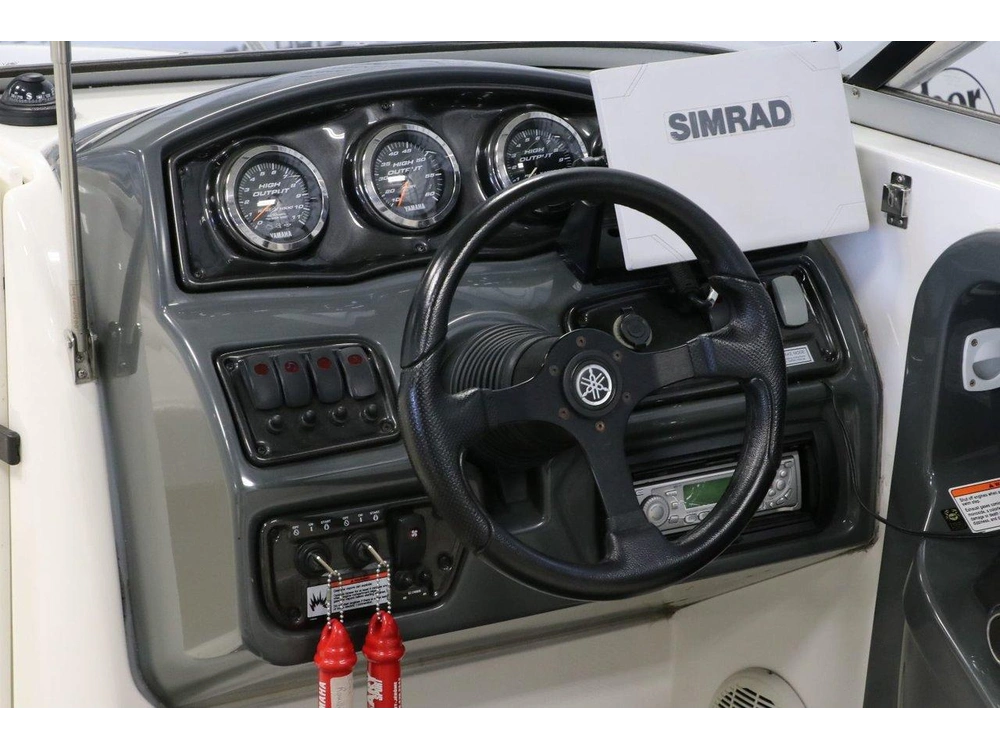 Yamaha Yamaha Sx230 2007 alt