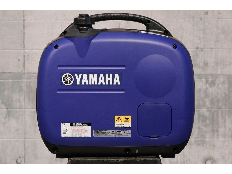 2024 Yamaha Yamaha Ef2000ist Génératrice Inverter (enr.) alt
