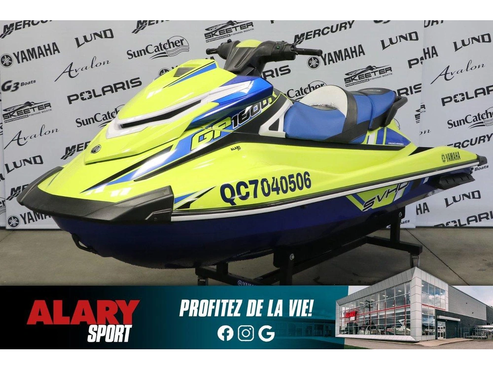 2020 Yamaha Yamaha Gp1800r Svho alt