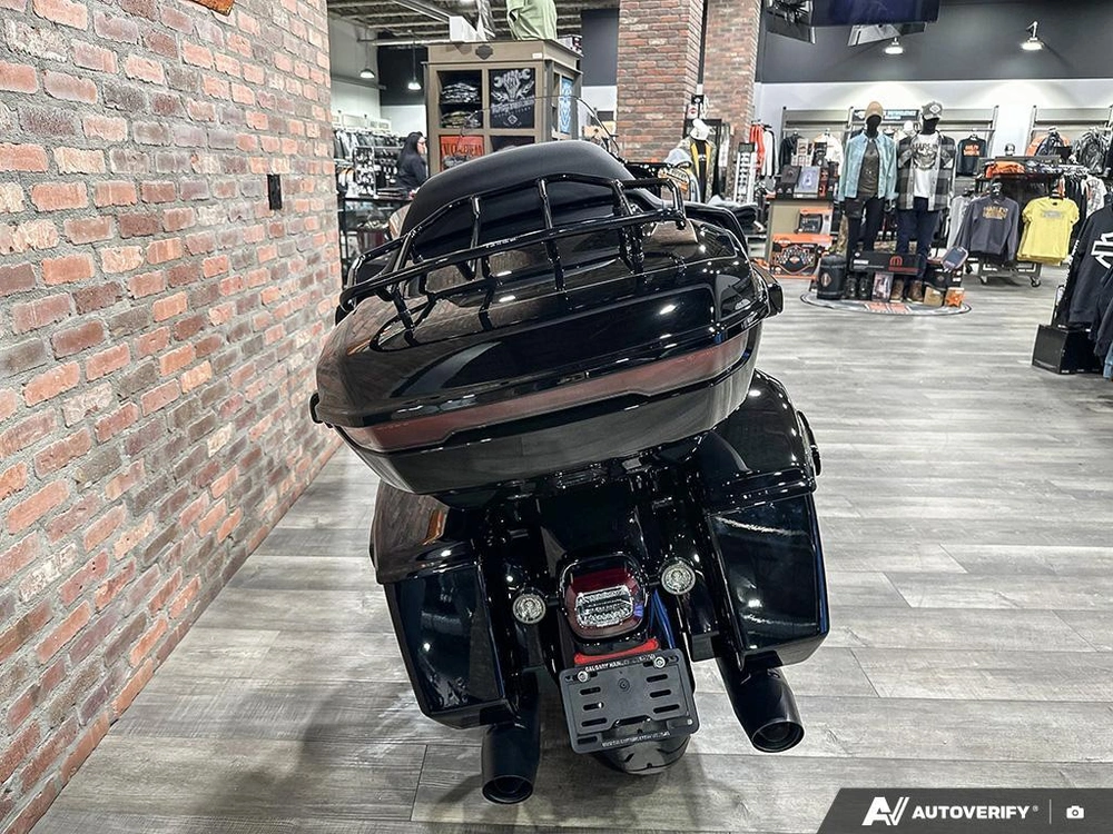 2026 Harley-davidson Street Glide Limited alt