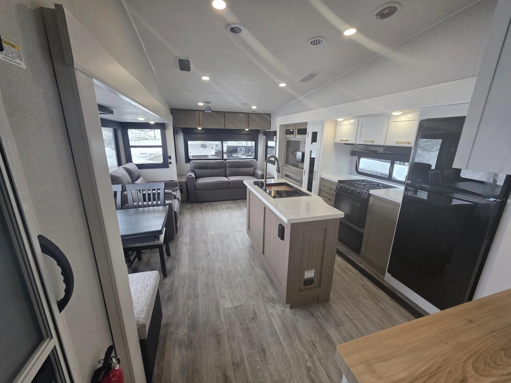 2026 Jayco Eagle Ht (fw) 29rlc alt