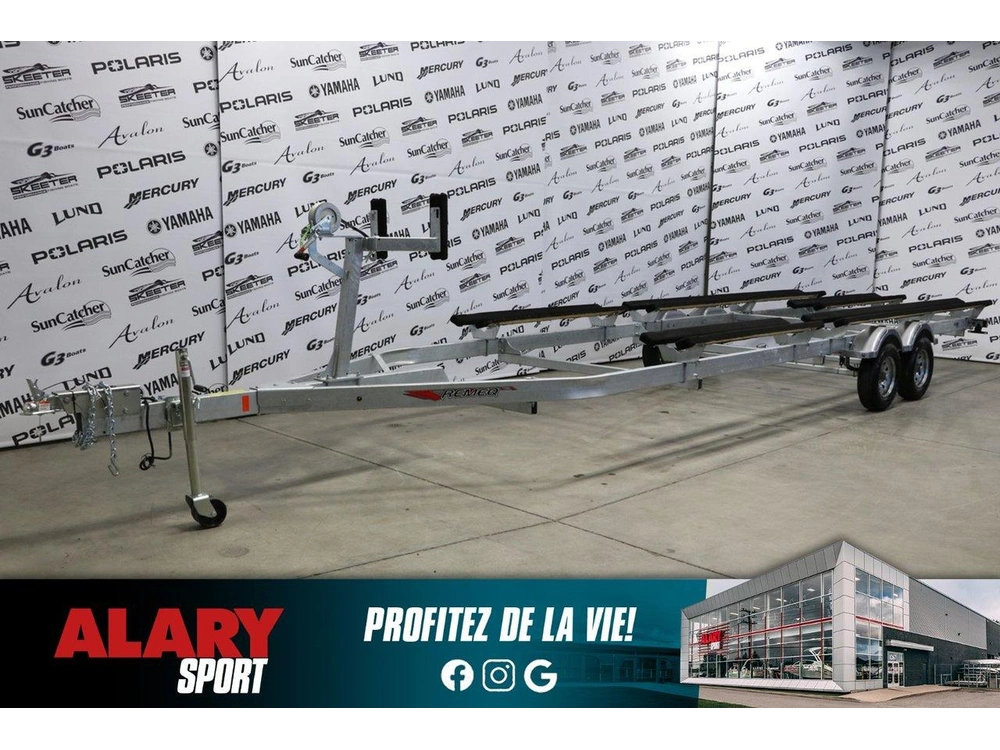 2025 Remeq Remeq Psc-5440-tbg 3 Quilles alt