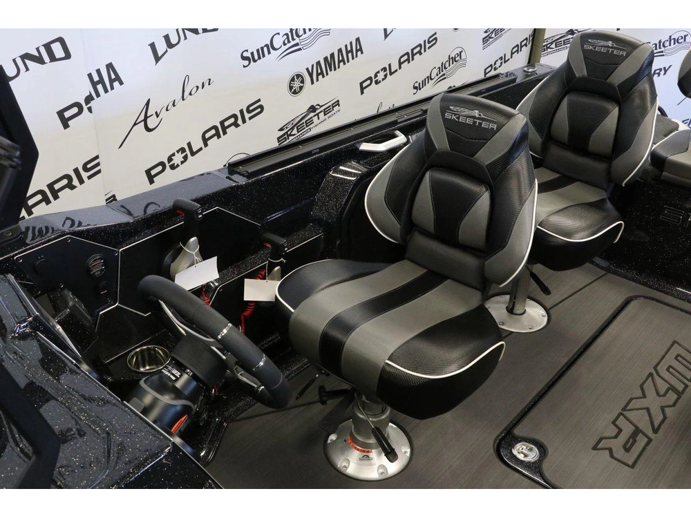 Skeeter Products Wxr2060 + Yamaha Vf250 Vmax Sho 2025 alt