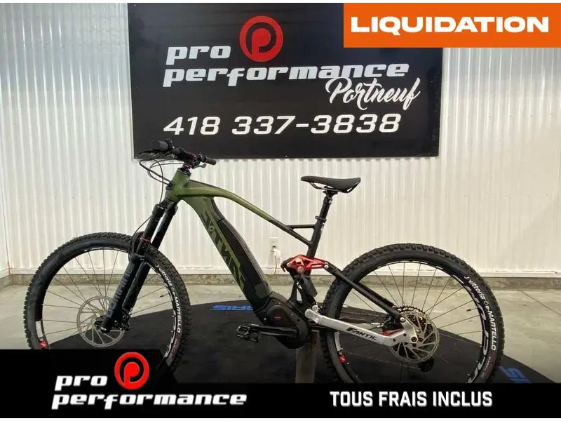 Autre Xnf-1.7 Enduro 2022 alt