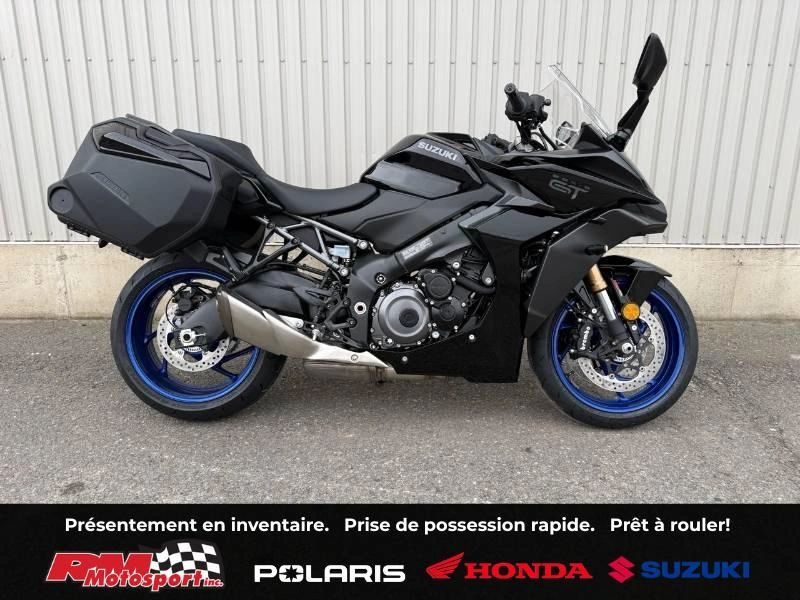 Suzuki Gsx-s1000gt+ 2026 alt