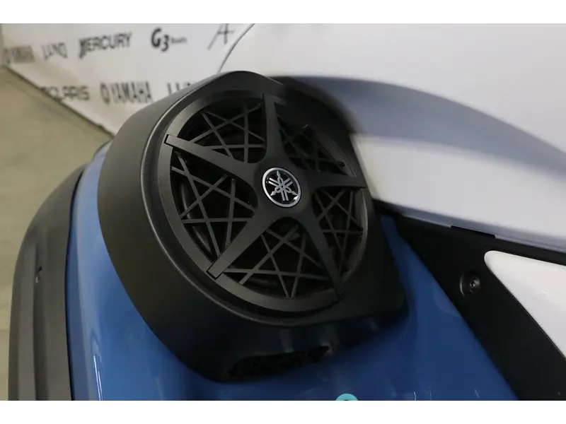 2026 Yamaha FX HO Audio thumbnail 11