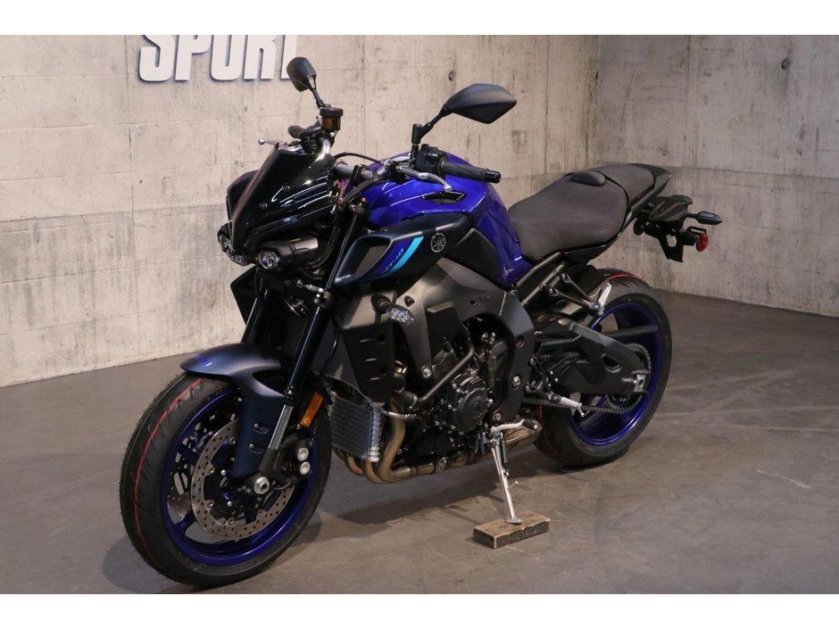 2026 Yamaha Yamaha Mt-10 alt