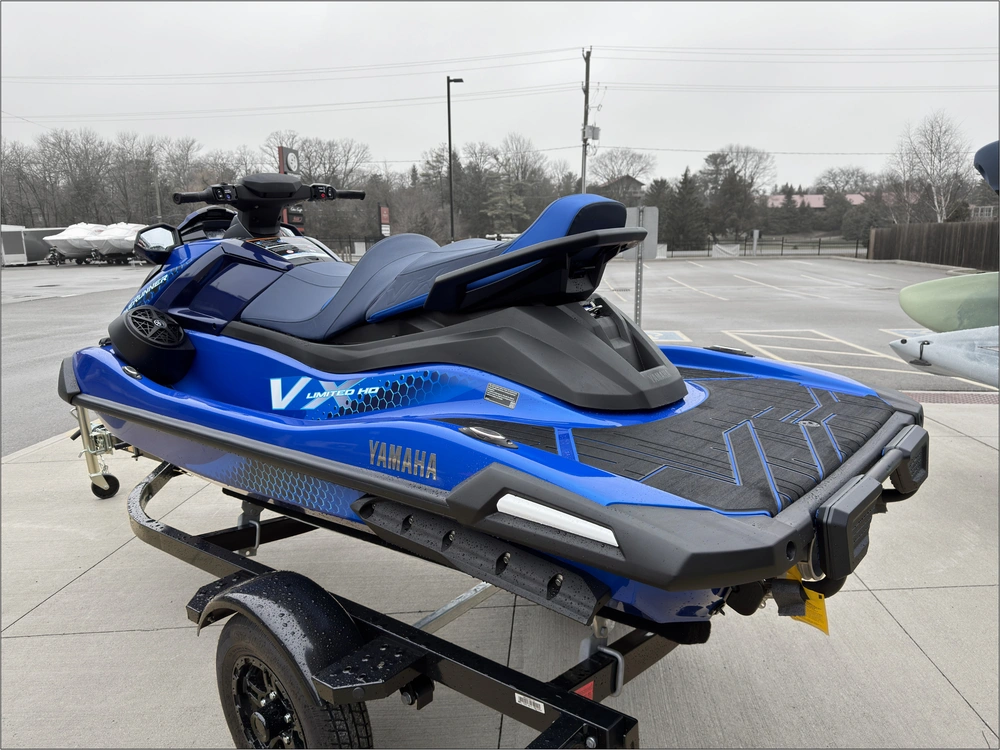 2026 Yamaha Vx Limited Ho $350 Rebate alt