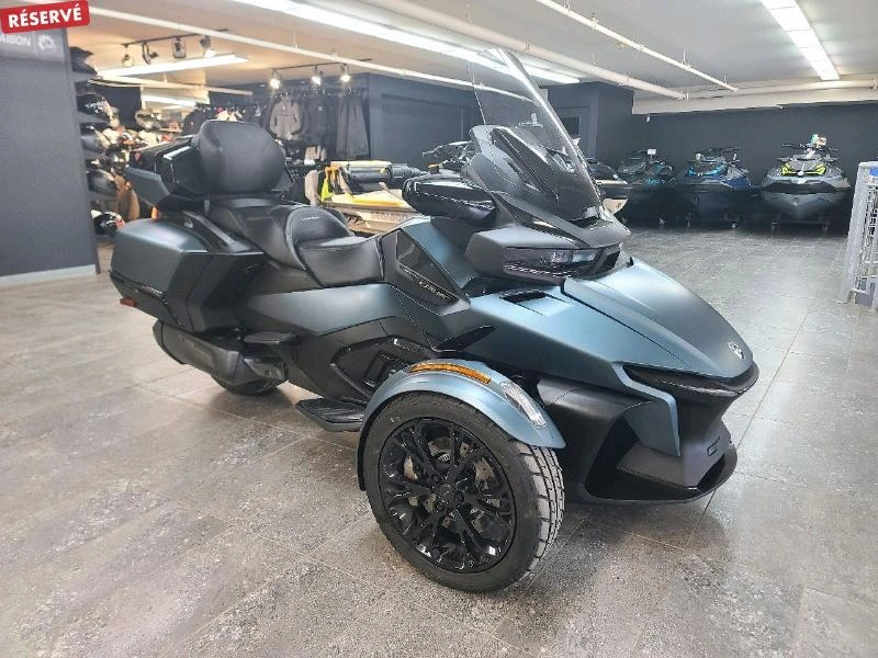Can-am Spyder Rt Limited Se6 2025 alt