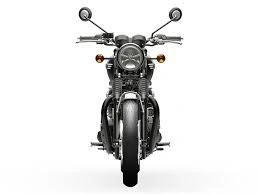 Triumph Bonneville T120 Black 2026 alt