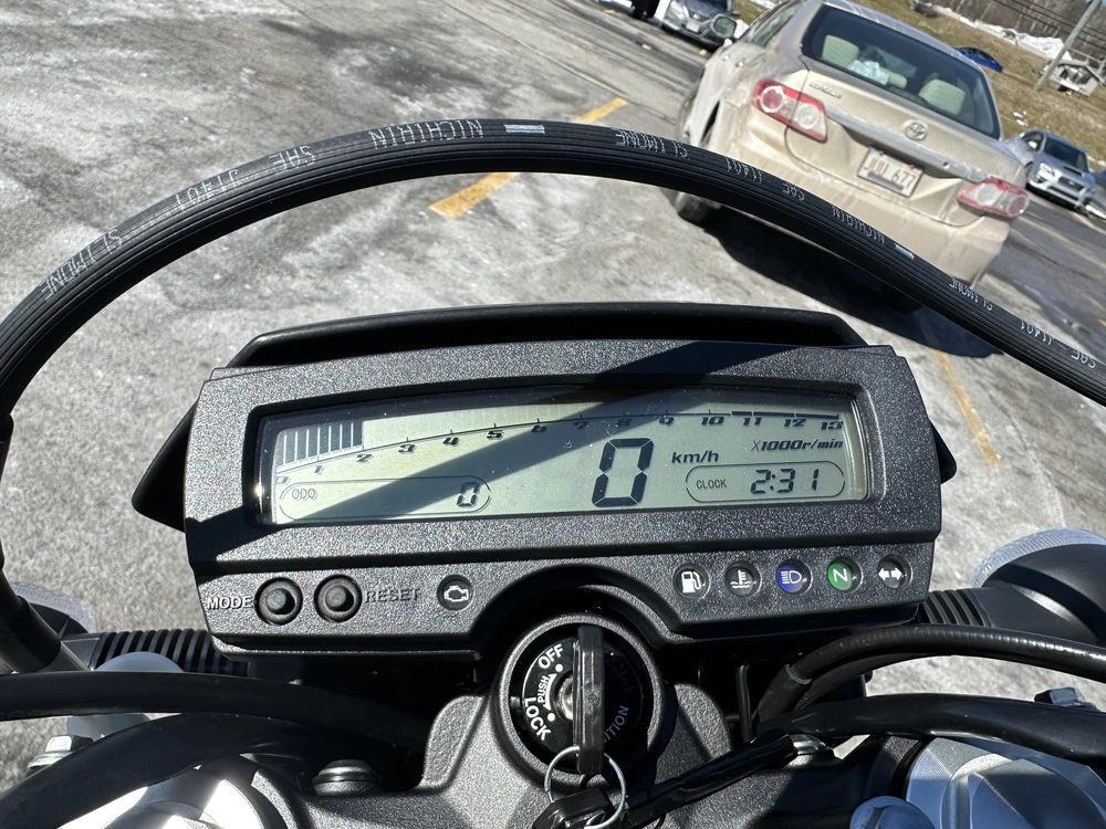 2026 Kawasaki Klx 300 alt