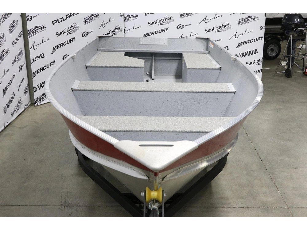 2025 Lund Wc-14 (15 Pouces) alt