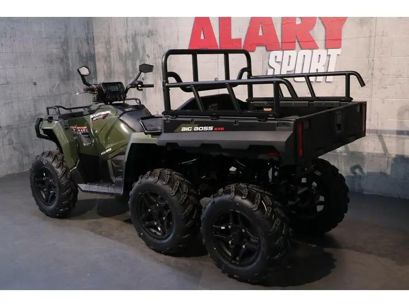 2026 Polaris SPORTSMAN 6x6 570 BIG BOSS thumbnail 4