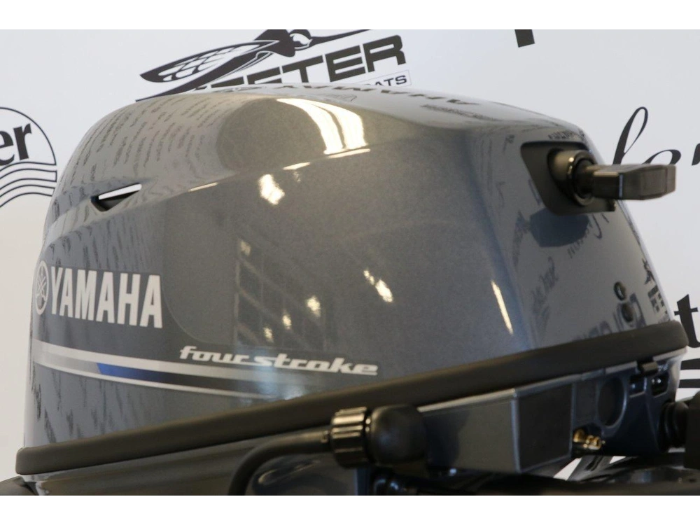 2027 Yamaha F15lmha Pied Long (20 Pouces) alt