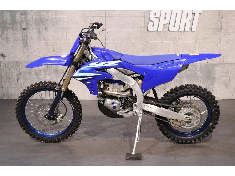 2025 Yamaha Yz450fx Enr.