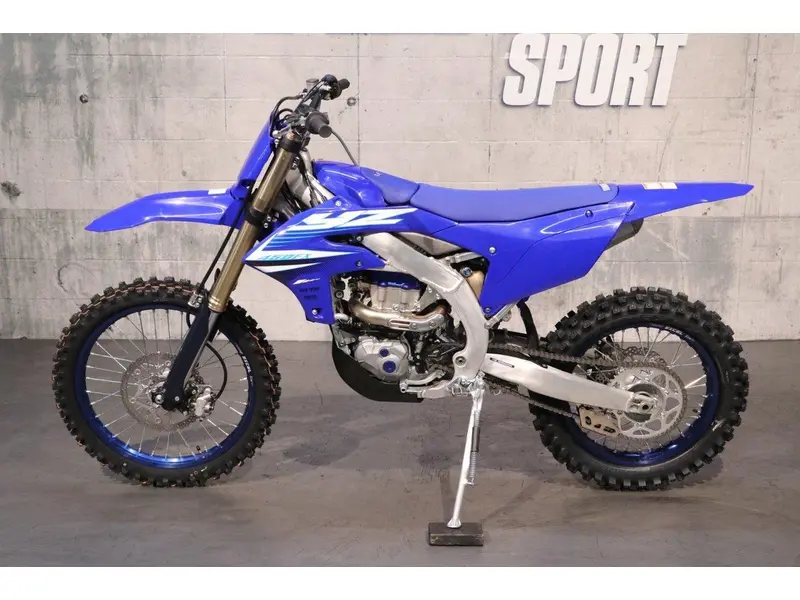 2025 Yamaha YZ450FX thumbnail 3