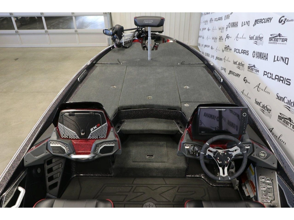 Skeeter Products Skeeter Fxr21le + Yamaha Vmax 250 Hp 2023 alt