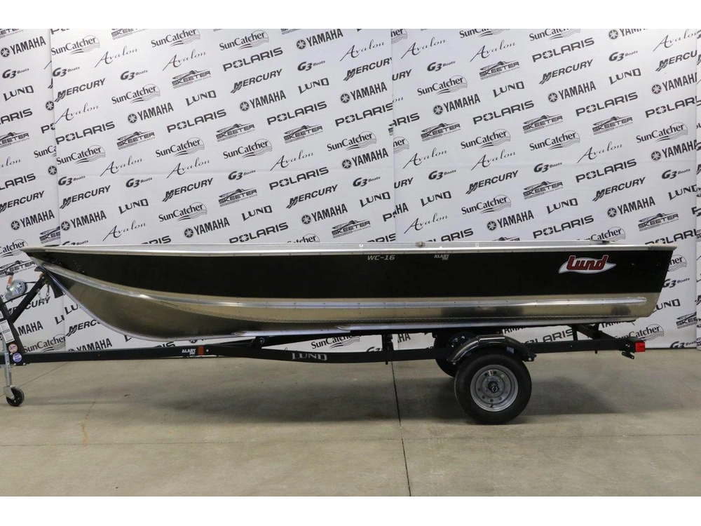 2026 Lund Boat Co Lund Wc-16 (20 Pouces) alt