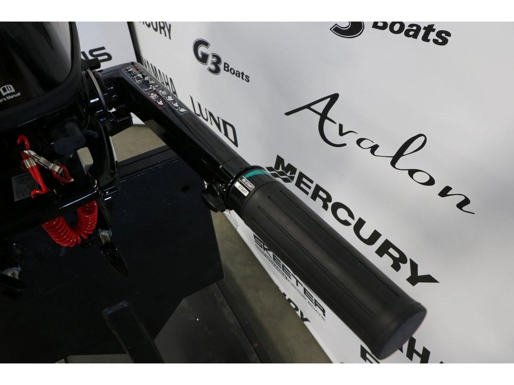 2026 Mercury 6mh Pied Court (15 Pouces) Enr. alt