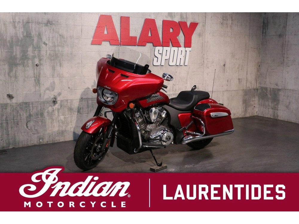 2025 Indian Motorcycle Indian Chieftain Powerplus Limited Rider Assist 112 Cu-in Powerband alt
