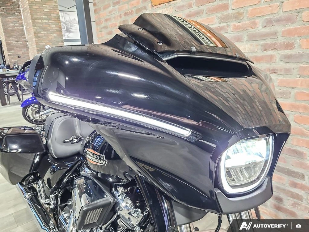 2026 Harley-davidson Street Glide alt