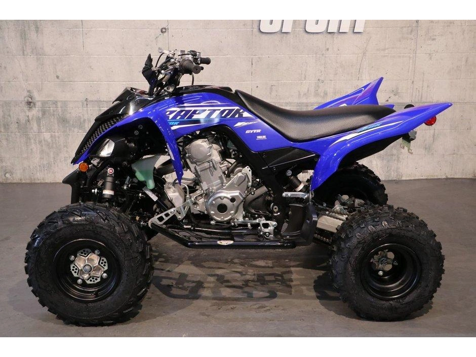 2026 Yamaha Yamaha Raptor 700r alt