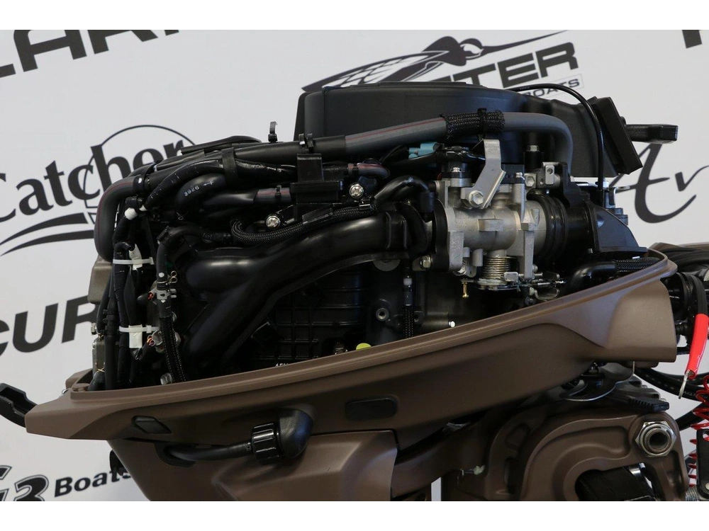 2026 Yamaha F25swhc3 Pied Court (15 Pouces) alt