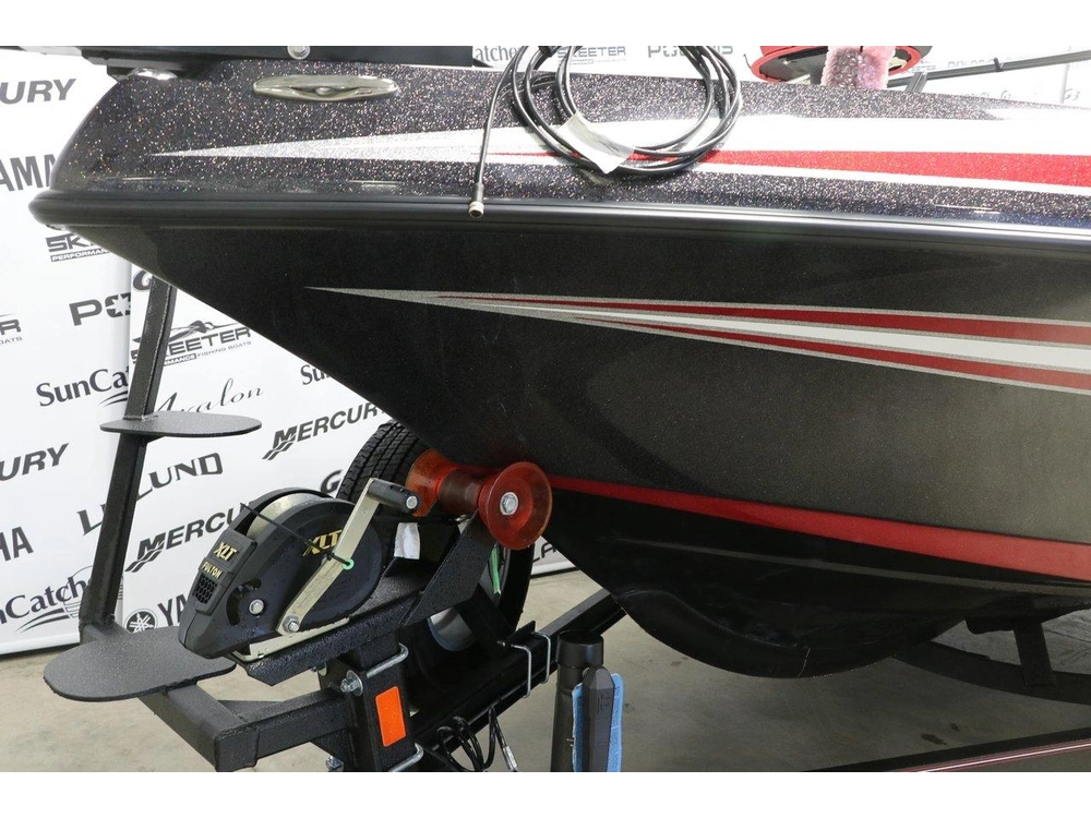 2023 Skeeter Products Solera 189 + Yamaha Vf200 Vmax Sho alt