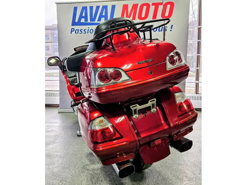 2008 Honda GOLDWING thumbnail 6