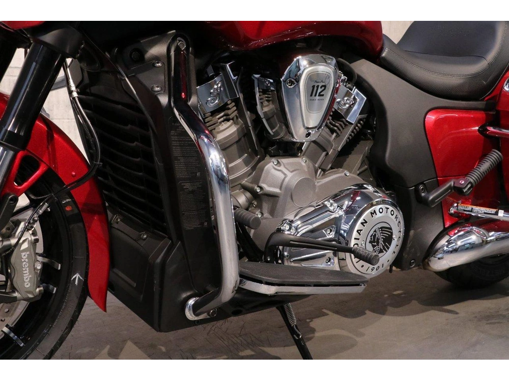 2025 Indian Motorcycle Chieftain Powerplus Limited Rider Assist 112 Cu-in Powerband alt
