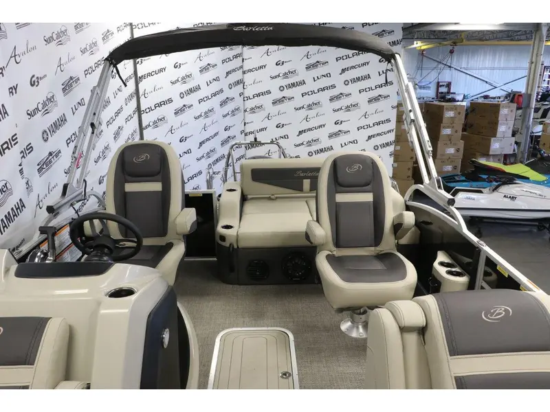2023 Other CABRIO 20UC + MERCURY 115 HP thumbnail 8