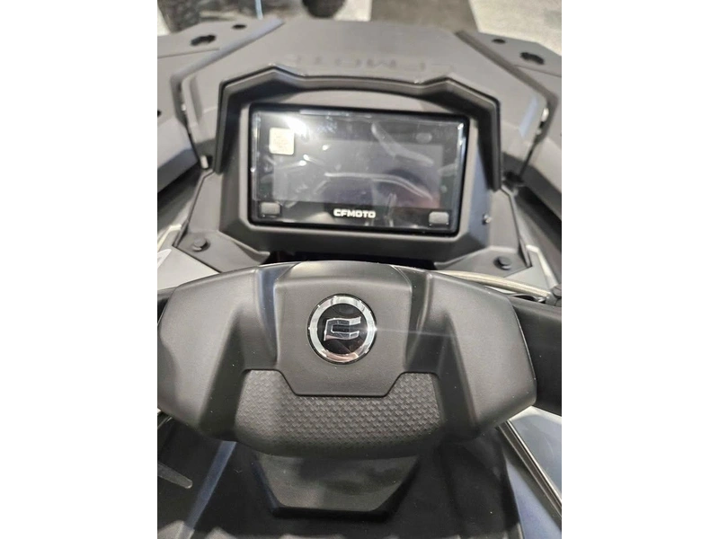 2026 Cfmoto Cforce 600 Touring alt