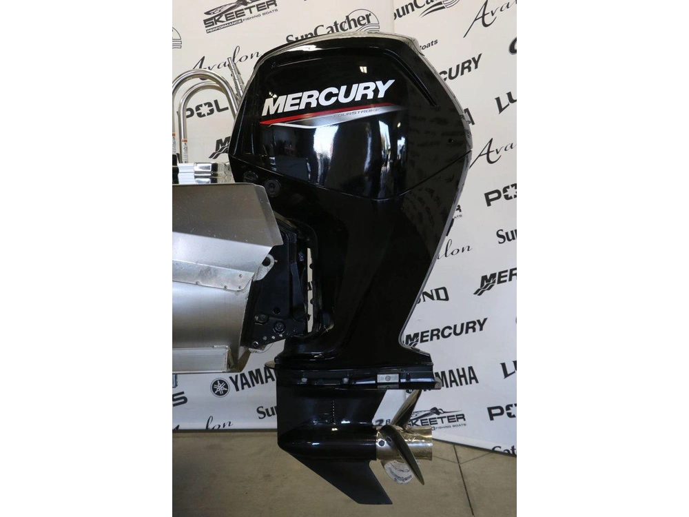 Barletta Cabrio 20uc + Mercury 115 Hp 2023 alt