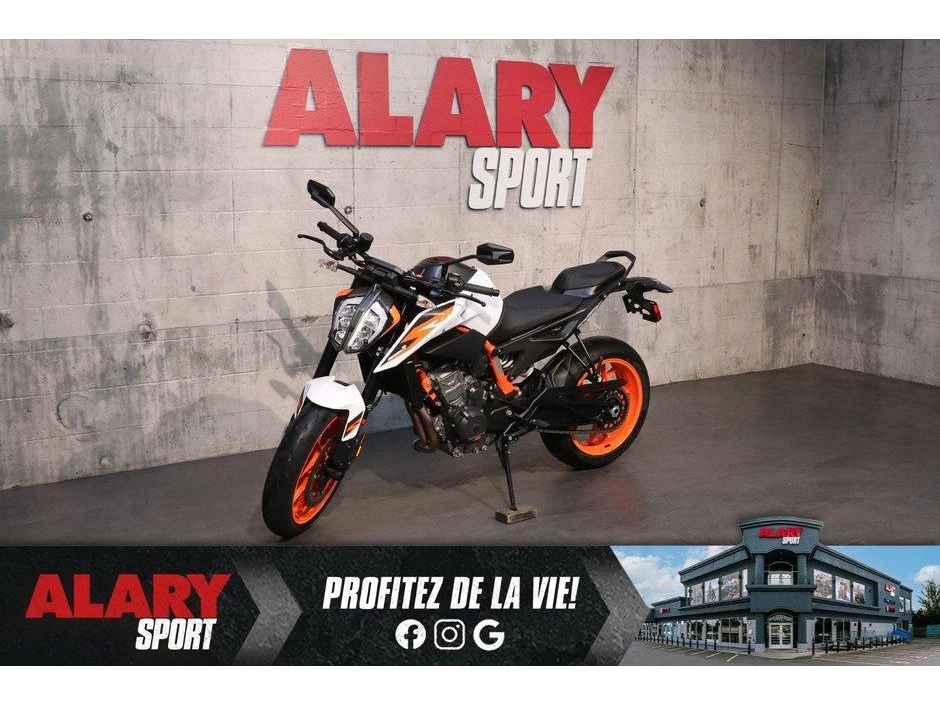 Ktm Ktm Duke R 890 2021 alt