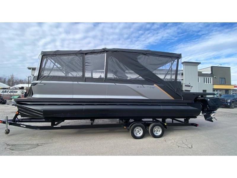 Manitou 24 Explore Navigator Stealt De 2024 alt