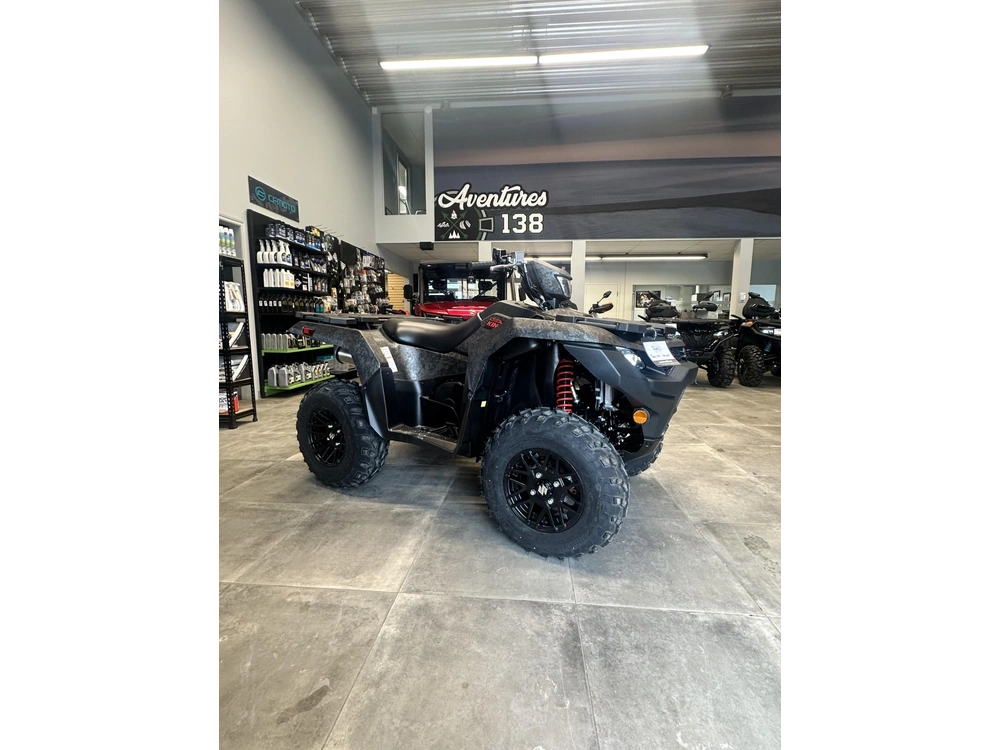 Suzuki Kingquad 500xpz 2026 alt