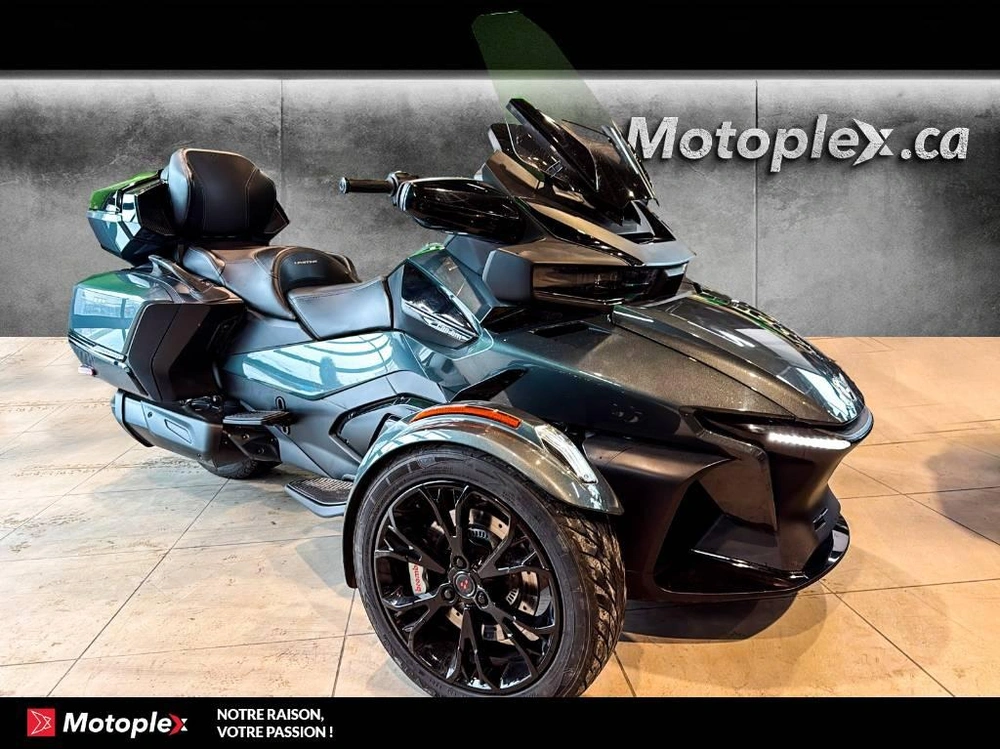 Can-am Spyder Rt Limited 2020 alt