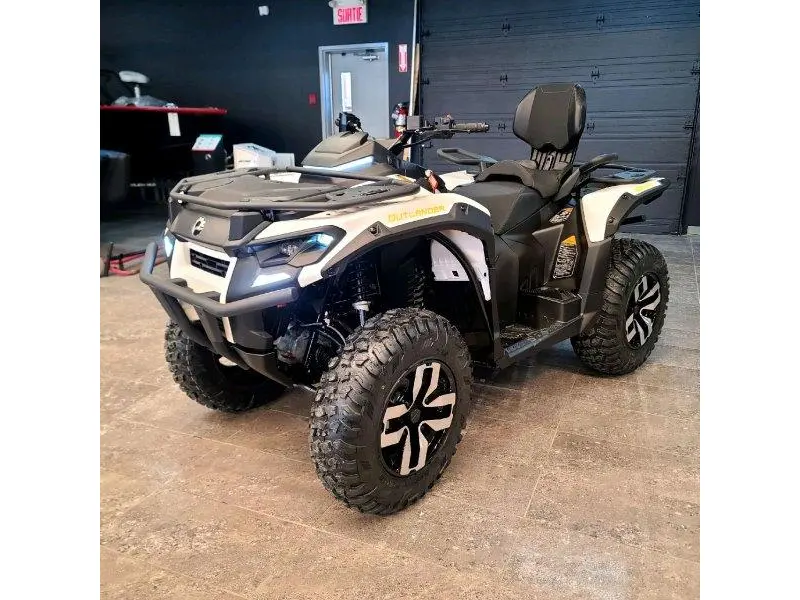 2026 Can-Am Outlander MAX Electric thumbnail 2