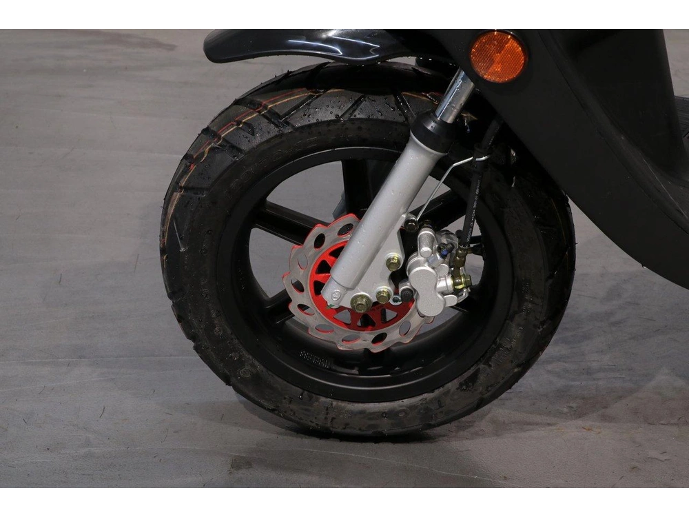 2022 Adly Moto Adly Gtc-50 Bullseye (2-temps) alt