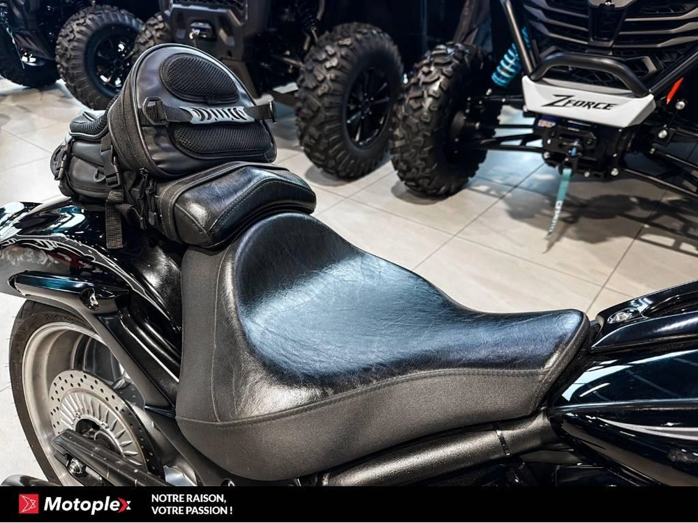 Yamaha Raider S 2011 alt