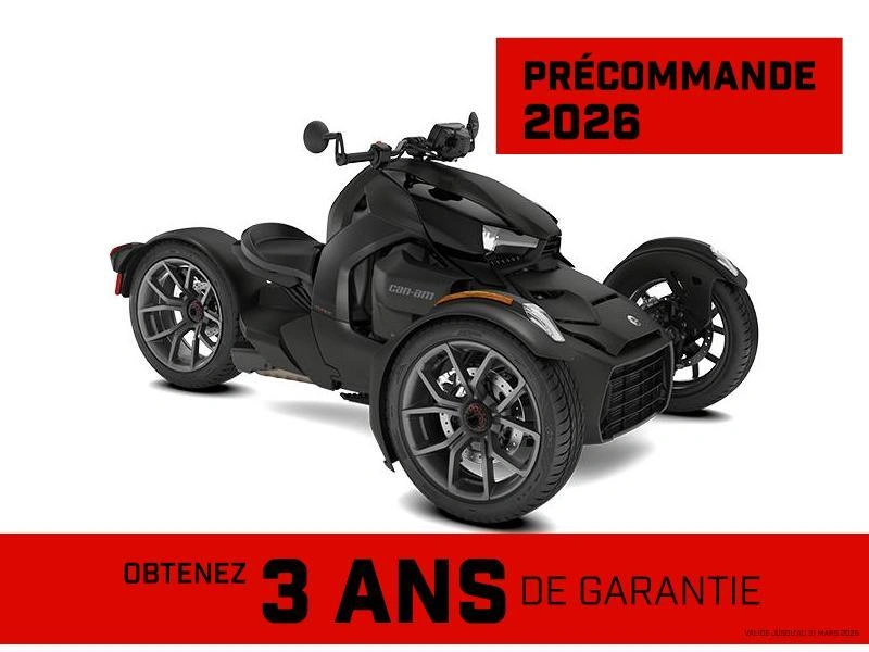 Can-am Ryker (900 Ace) 2026 alt