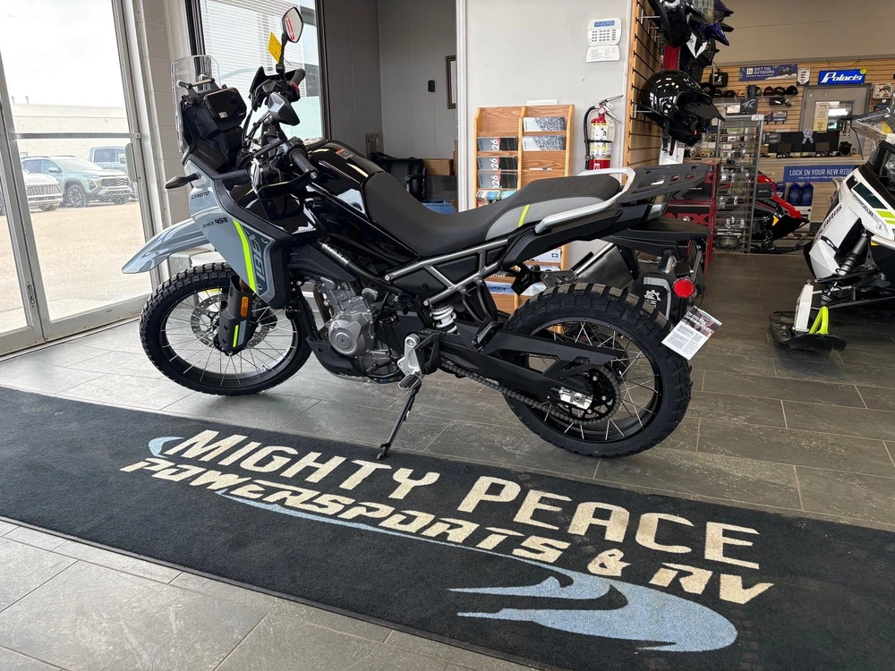2026 Cfmoto Ibex 450 alt
