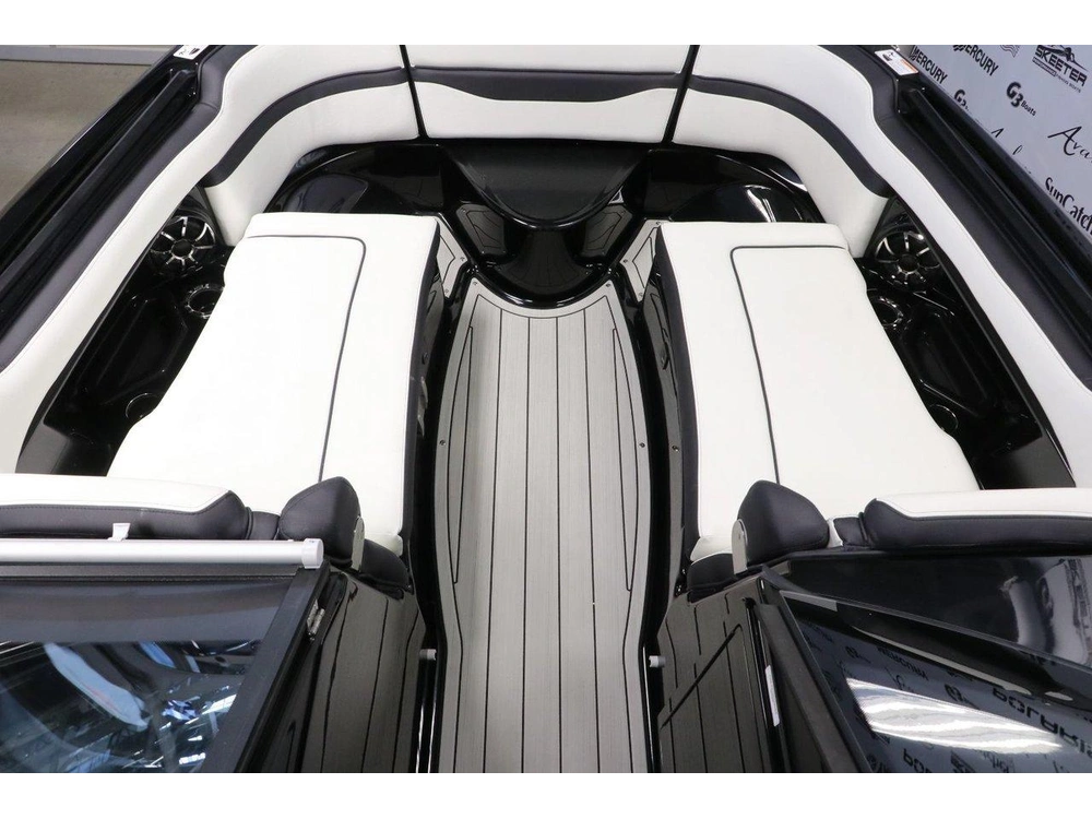 2025 Yamaha 275sd (avec Remorque) alt