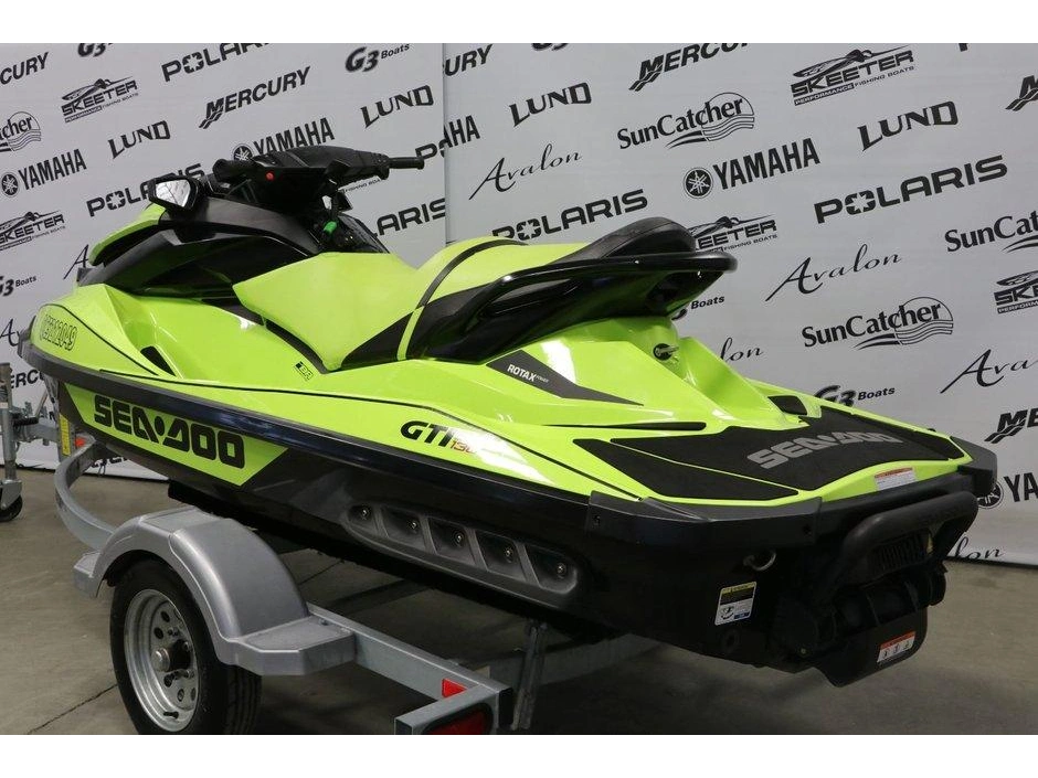 2015 Sea-doo Bombardier Sea-doo Gti 130 Se alt