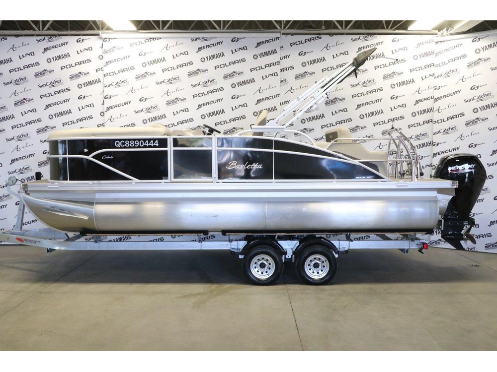 Barletta Cabrio 20uc + Mercury 115 Hp 2023 alt