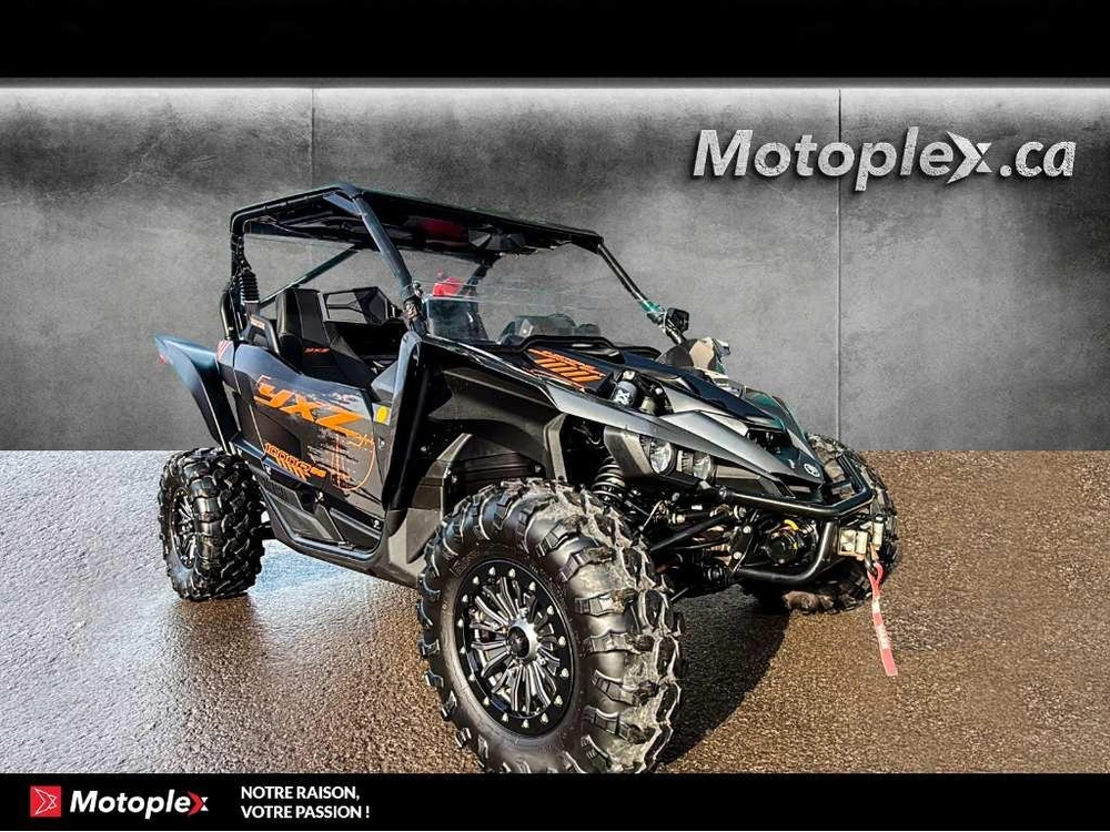 Yamaha Yxz 1000r *nouveau Prix* 2022 alt